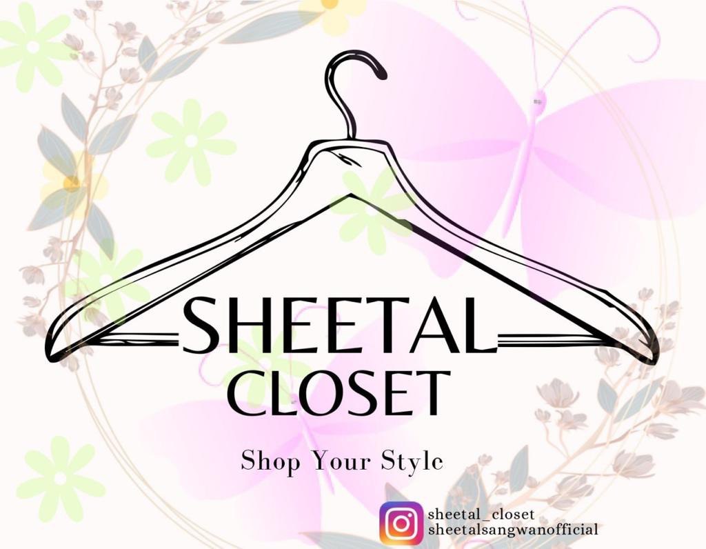 Sheetal Closet logo